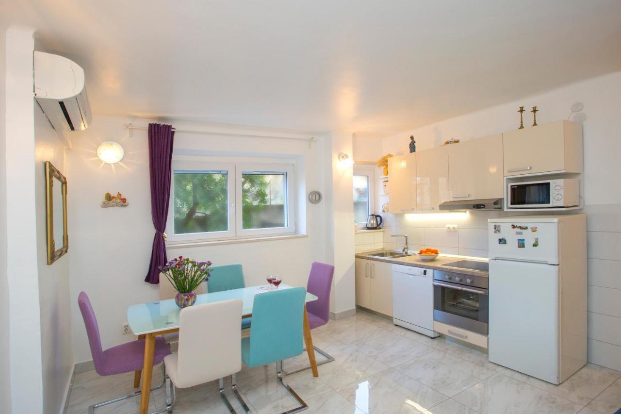 Apartment Sugar Flat Split Eksteriør bilde