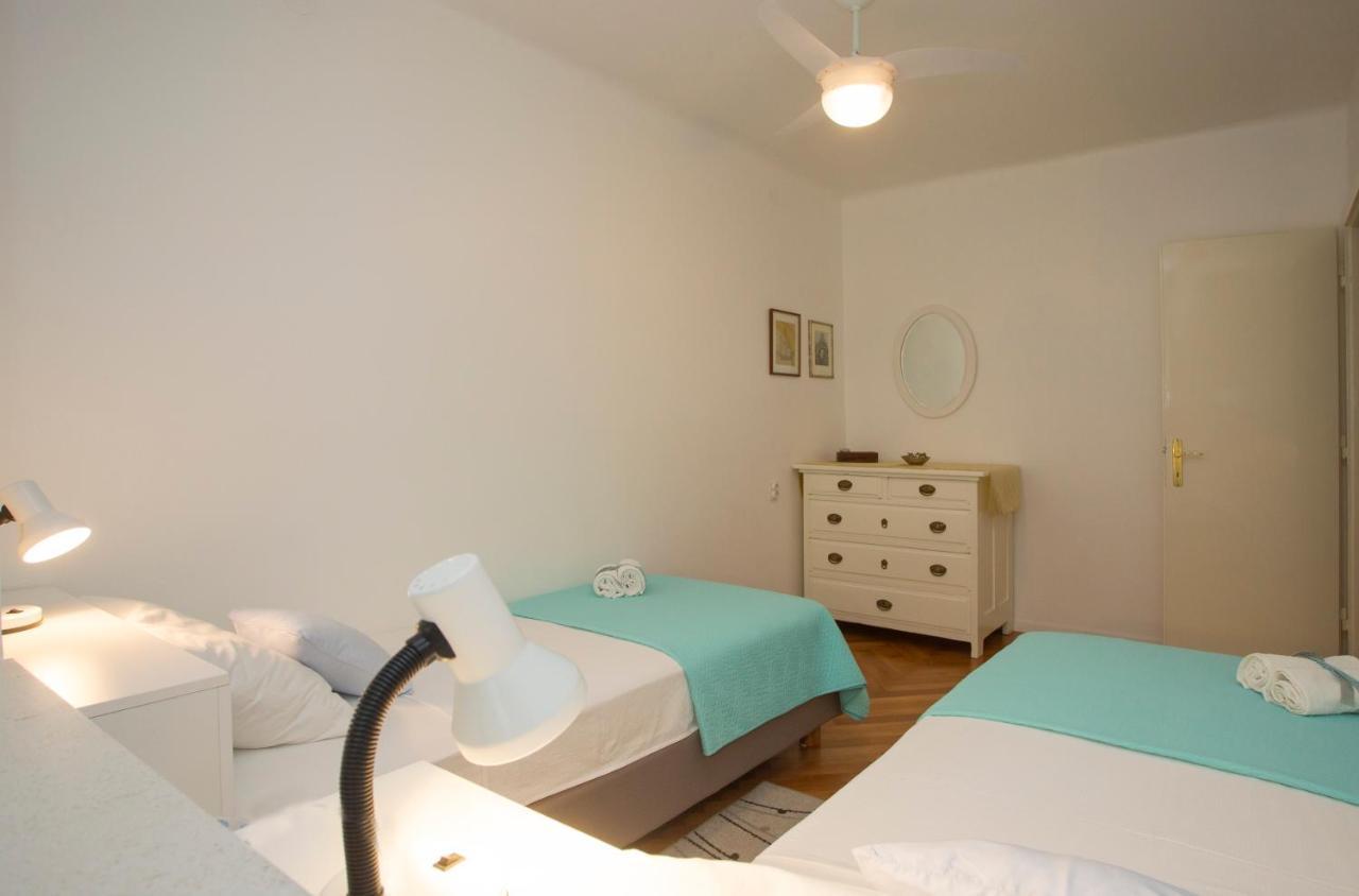 Apartment Sugar Flat Split Eksteriør bilde
