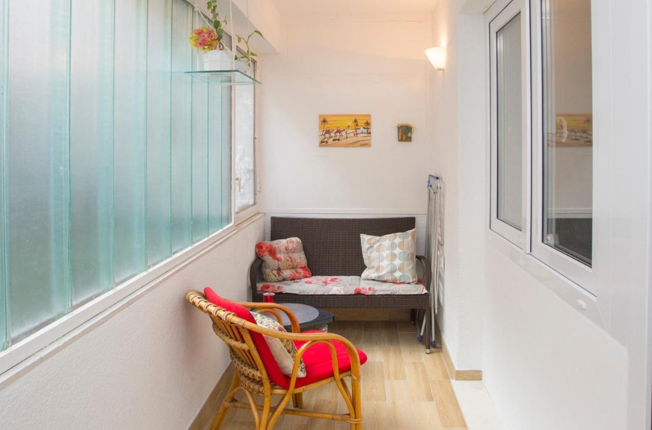 Apartment Sugar Flat Split Eksteriør bilde