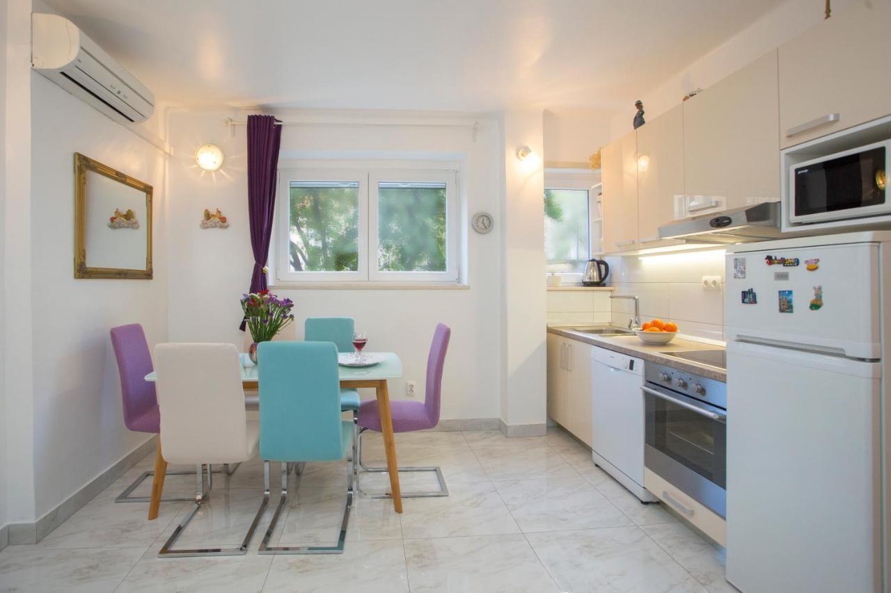 Apartment Sugar Flat Split Eksteriør bilde