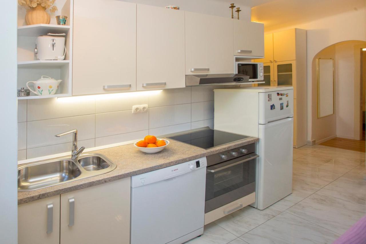 Apartment Sugar Flat Split Eksteriør bilde